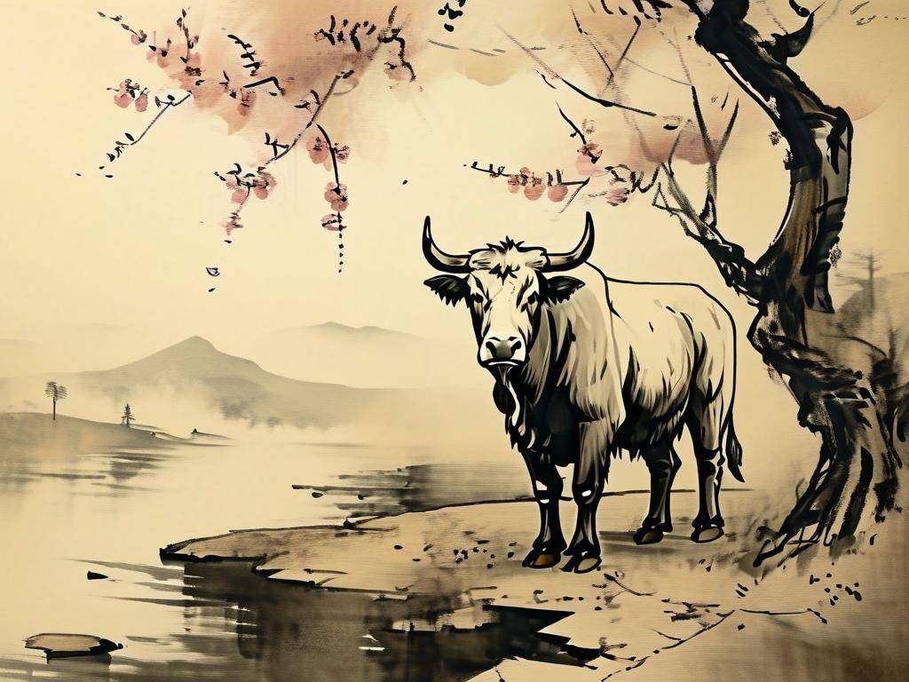 查看牛年出生流年运