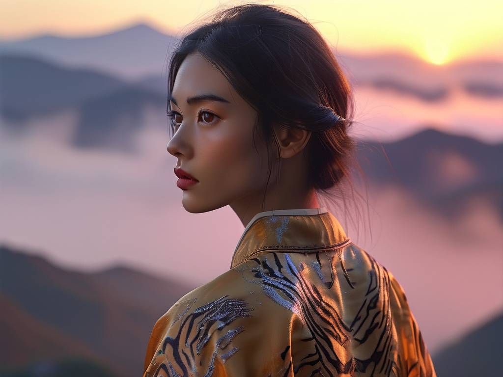 属虎的女人对待感情的态度