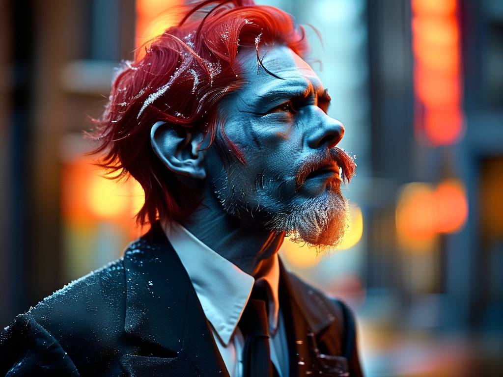 白羊座男人忽然冷漠了