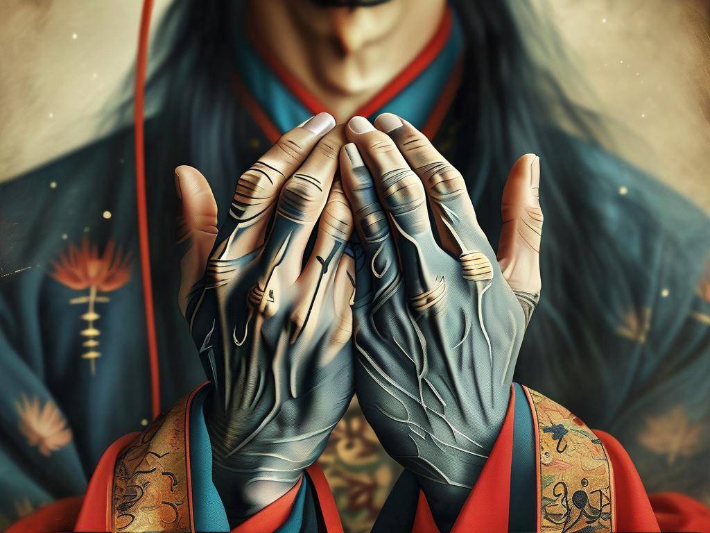 网上看手相的是真的还是假的