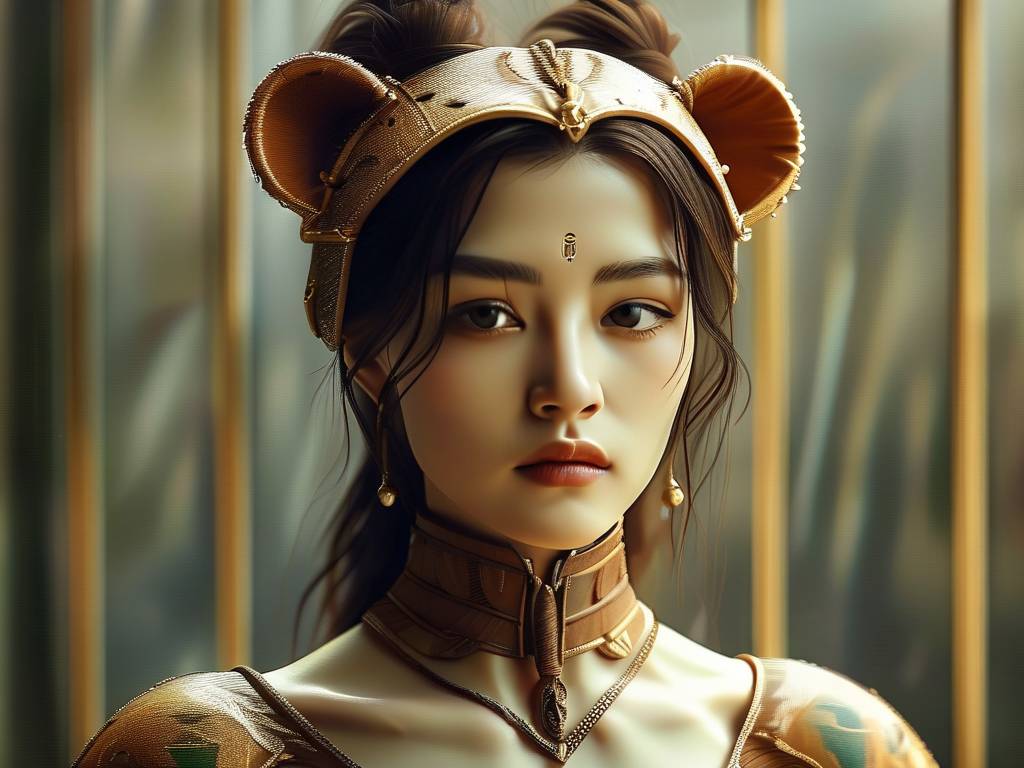 天秤座属虎女性格特点(1)