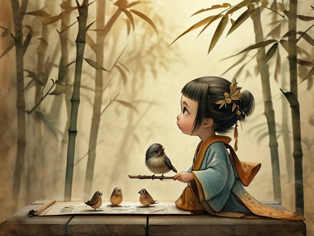 小鸟算命是怎么我们姓名的(1)
