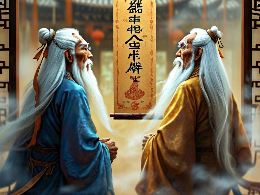 百家姓算命卡片(1)