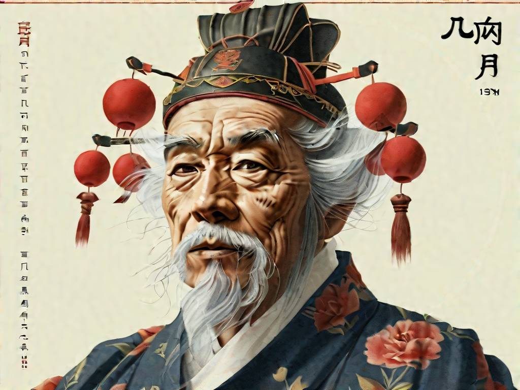 几两几钱算命表闰月怎么算(1)