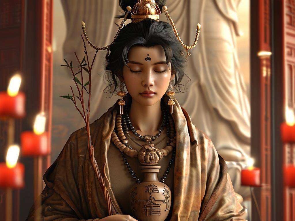 属牛的适合戴什么观音(1)
