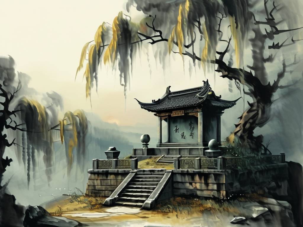 祖坟风水如何看旺衰 祖坟风水不好的现象(1)