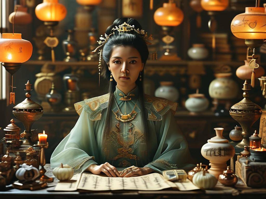 算命店挣钱吗