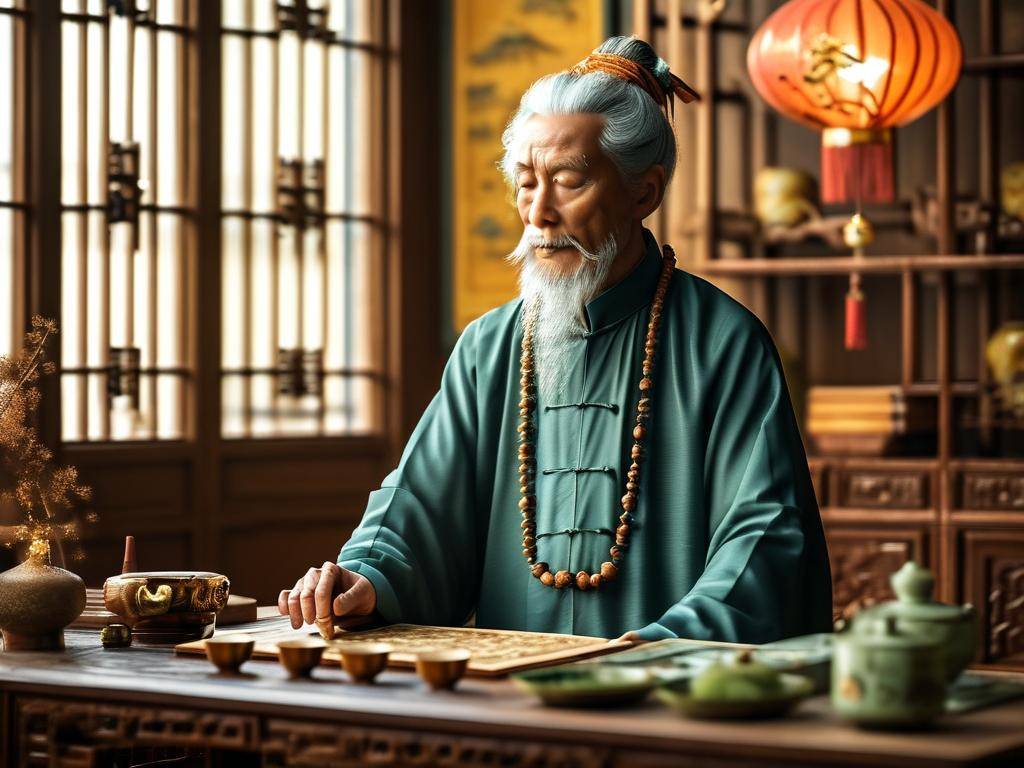 给叔叔看风水好吗知乎(1)