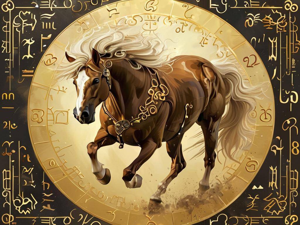 属马的克星是属什么的(1)