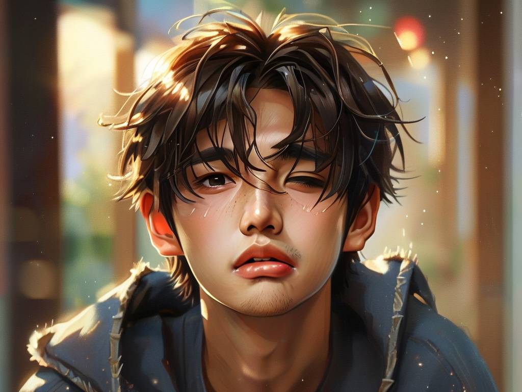 处女座男生撒娇是什么意思