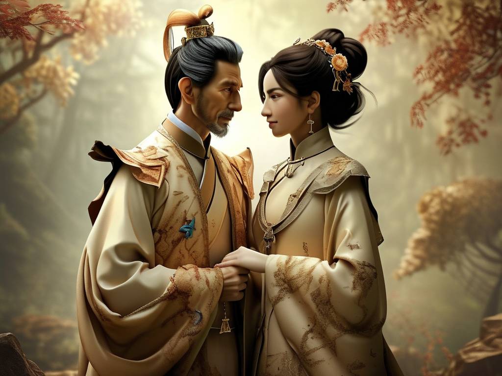 属龙男和属牛女的姻缘婚配(1)