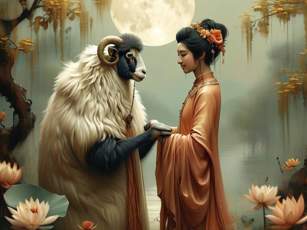 属猴男和属羊女合不合