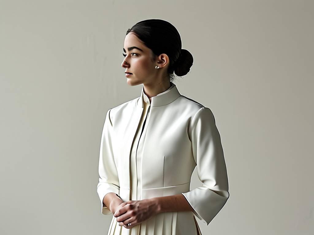 处女座的服装是什么样子?