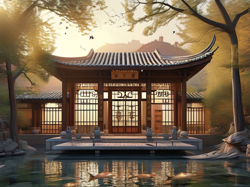 平遥哪里有看风水好的地方(1)