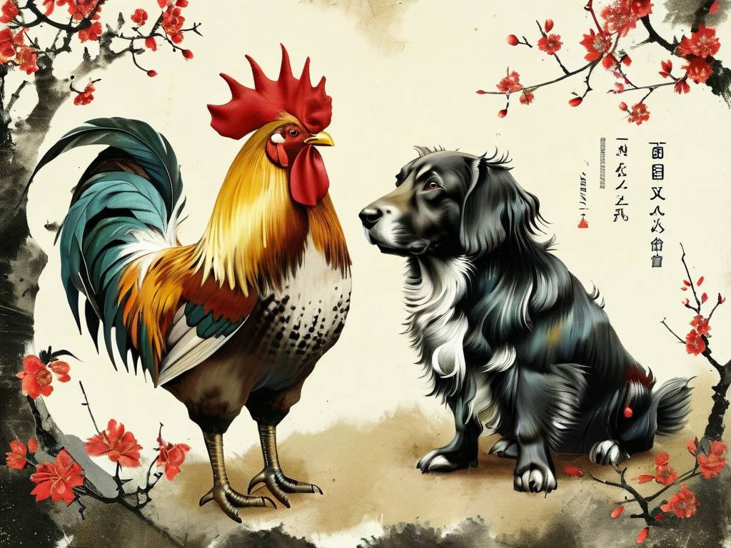 农历属鸡阳历属狗合不合