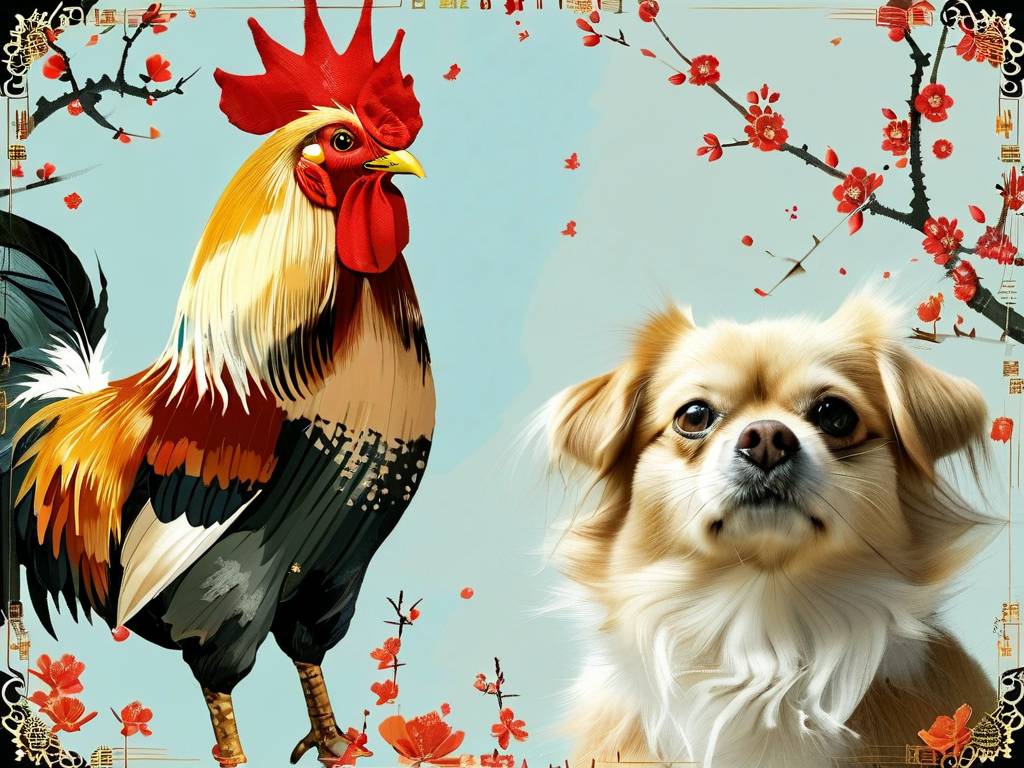 农历属鸡阳历属狗合不合(1)