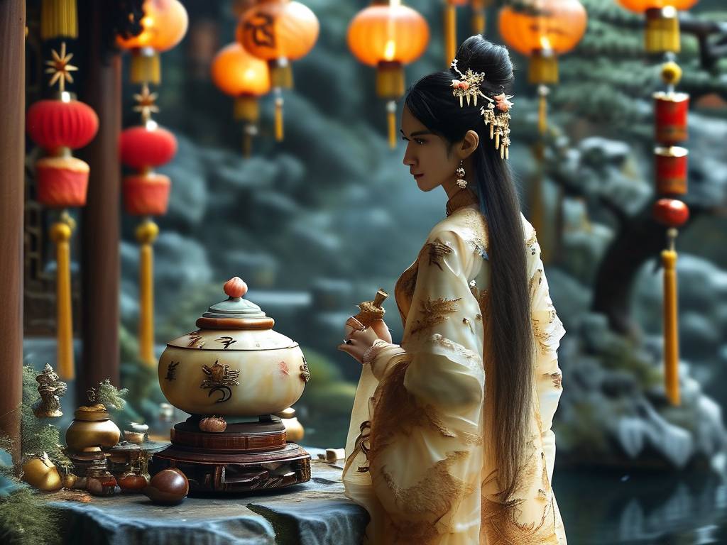 生辰八字算命姻缘配偶(1)
