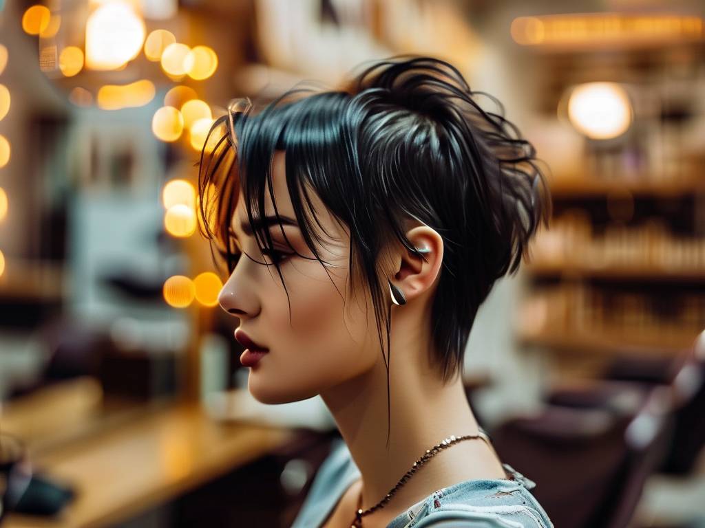 美发店起名字个性创意好记的