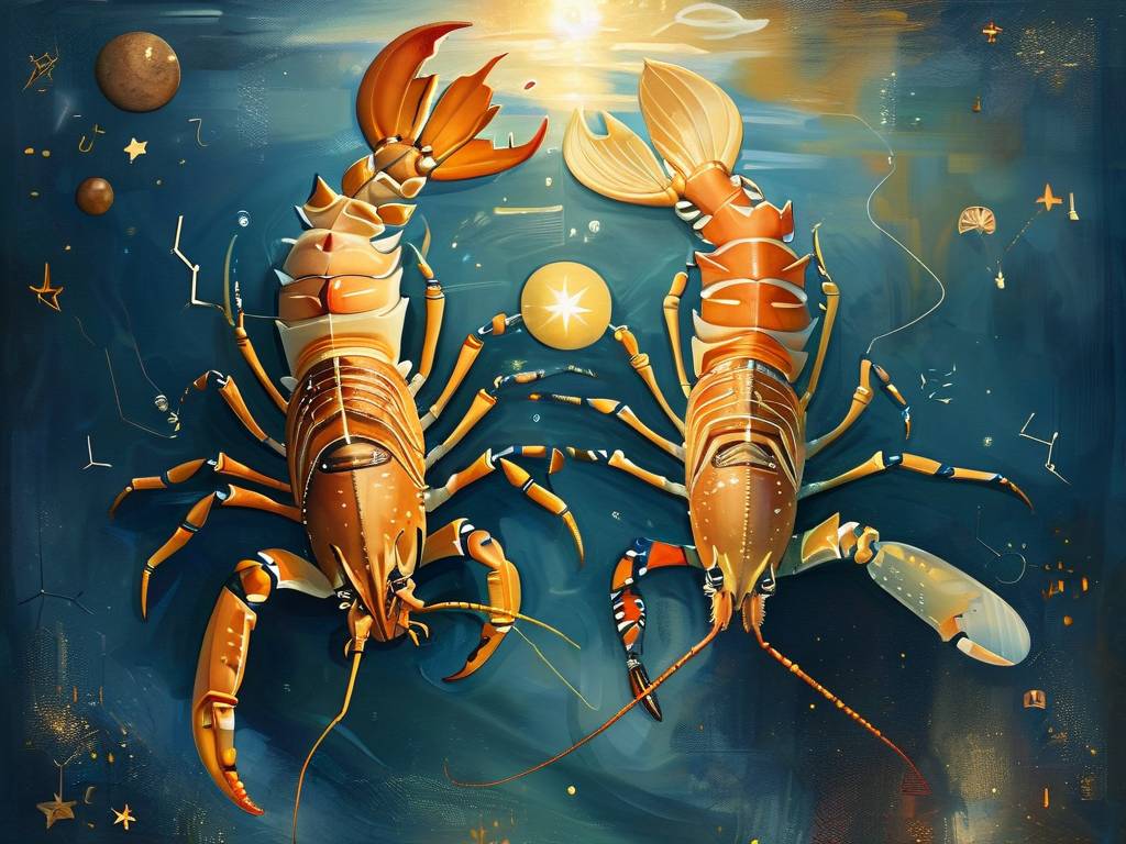 巨蟹座天蝎座合得来吗