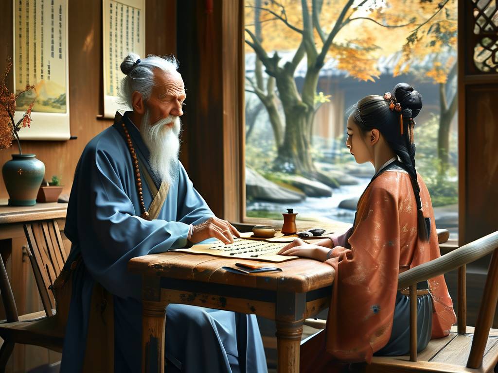 八字算命入门教程