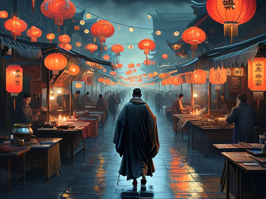 遵义有算命的地方吗