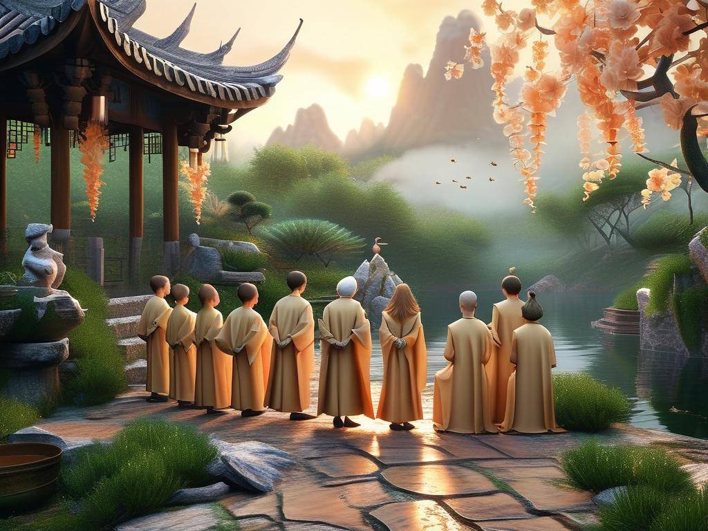 练力华高级风水班培训笔记
