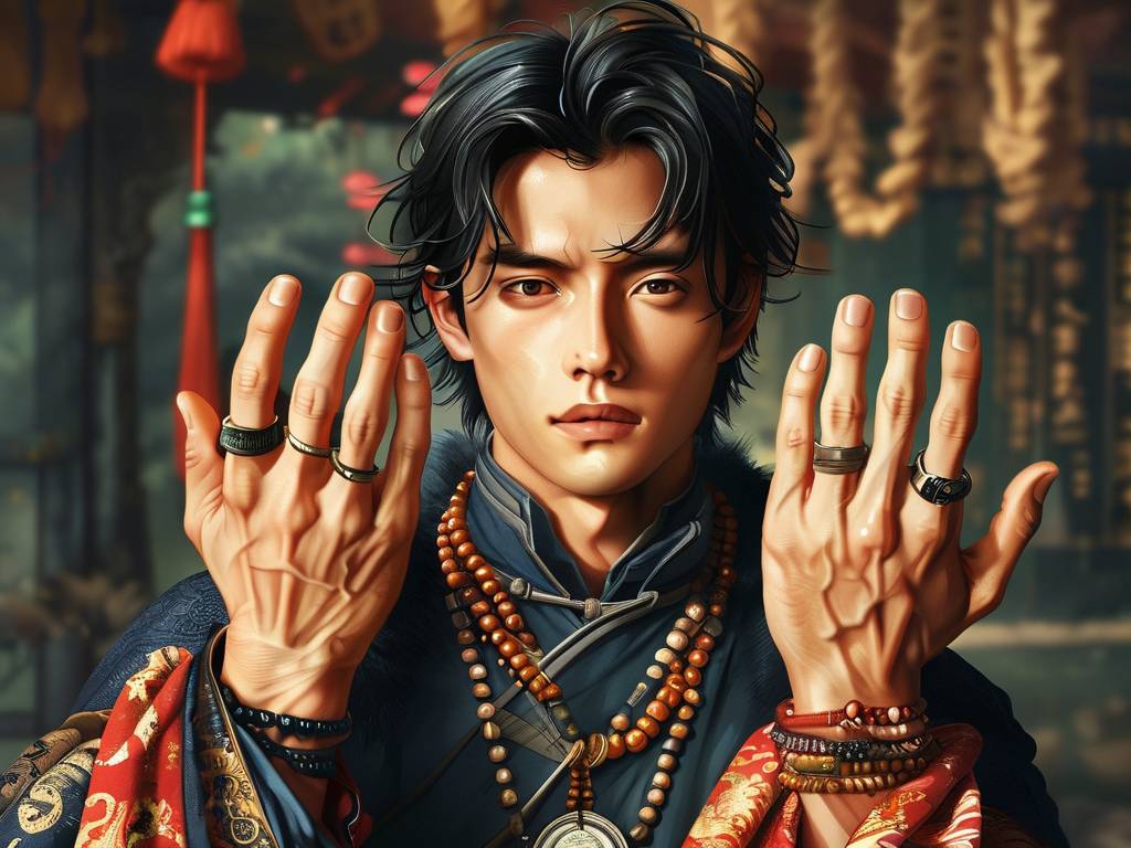 男生看手相是看哪只手(1)
