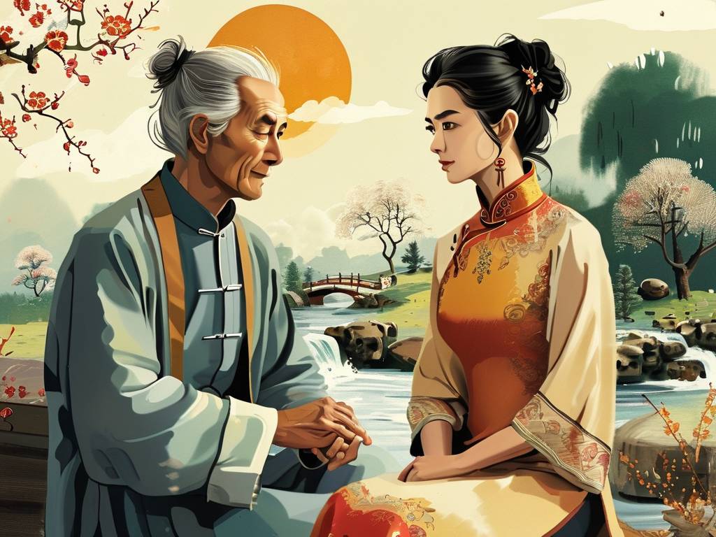属羊的属鸡的婚姻怎么样