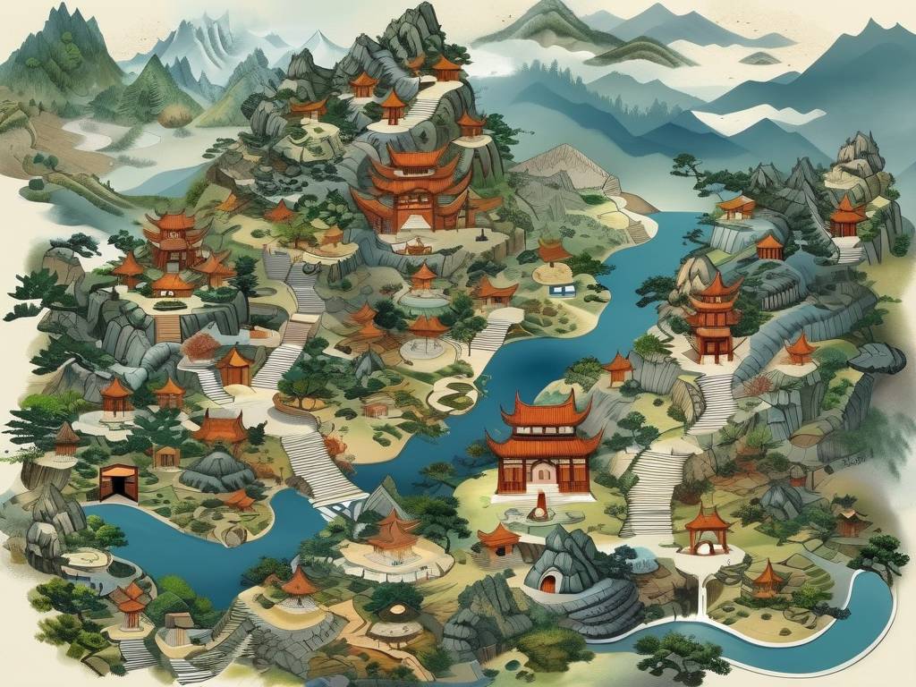 风水师看风水的步骤