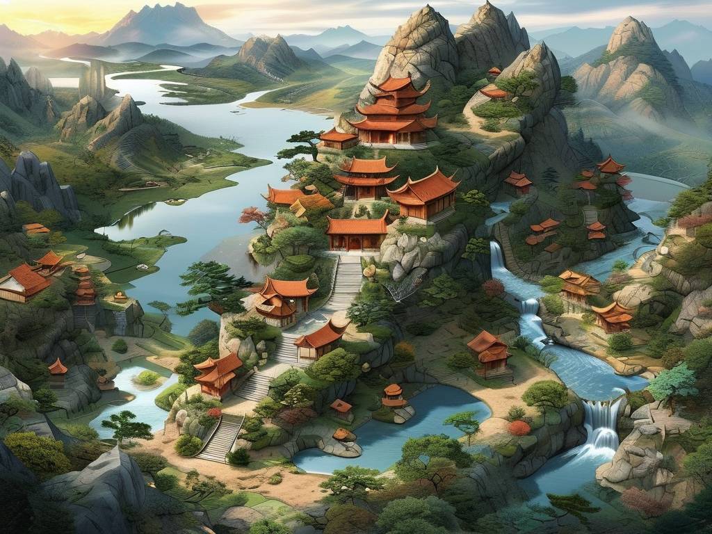 风水师看风水的步骤