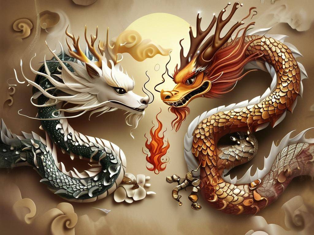 属龙和蛇亲情好不好
