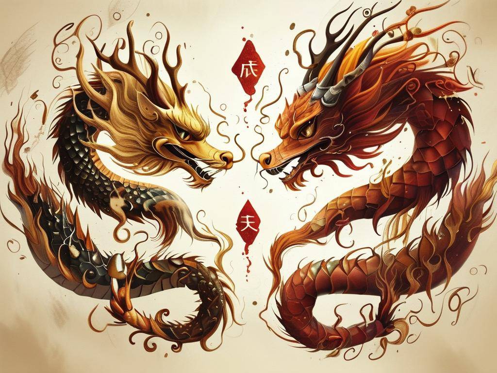 属龙和蛇亲情好不好(1)