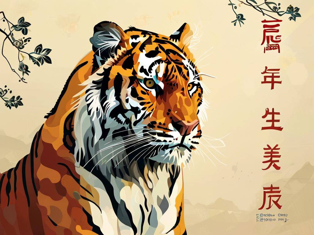 什么时辰属虎(1)