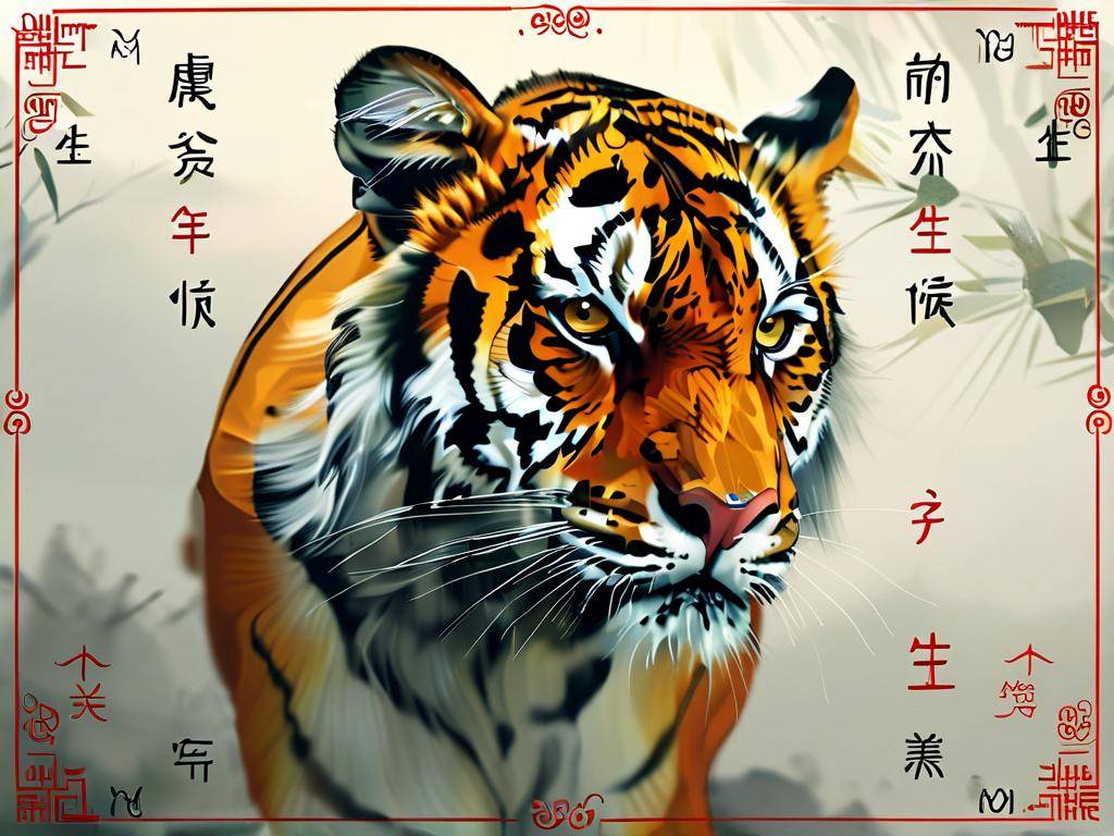 什么时辰属虎