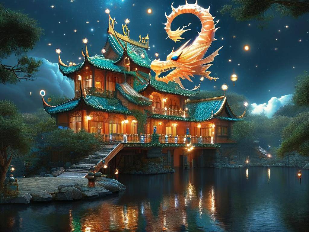 星座屋属龙(1)