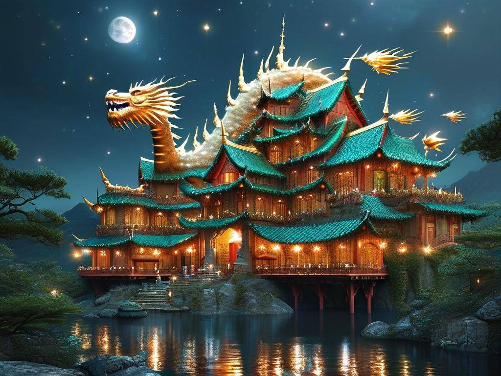 星座屋属龙