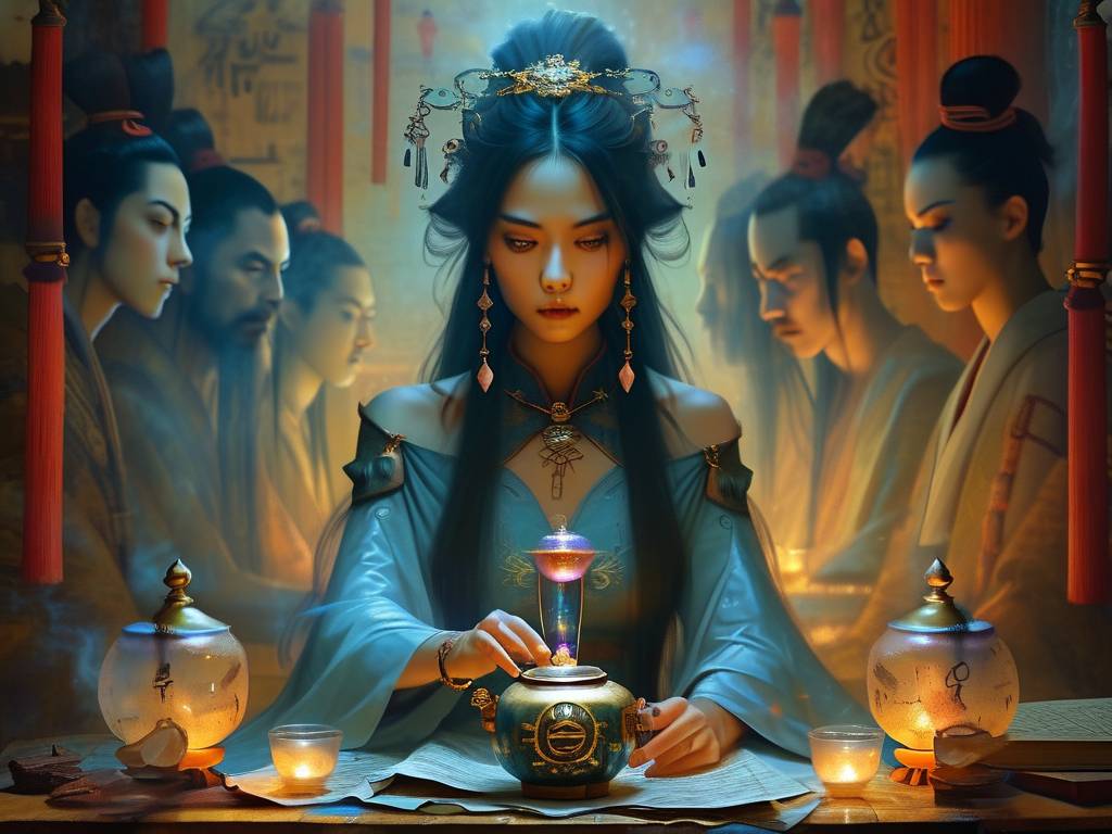 算命咋算的克夫