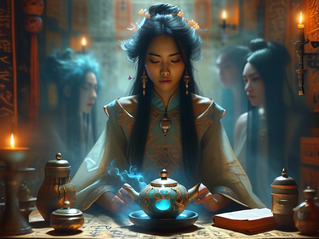算命咋算的克夫(1)