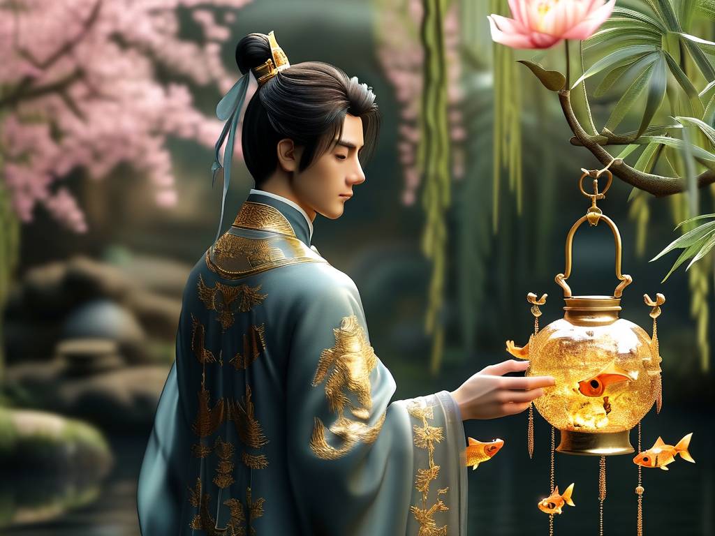 金牛男付出真心的表现