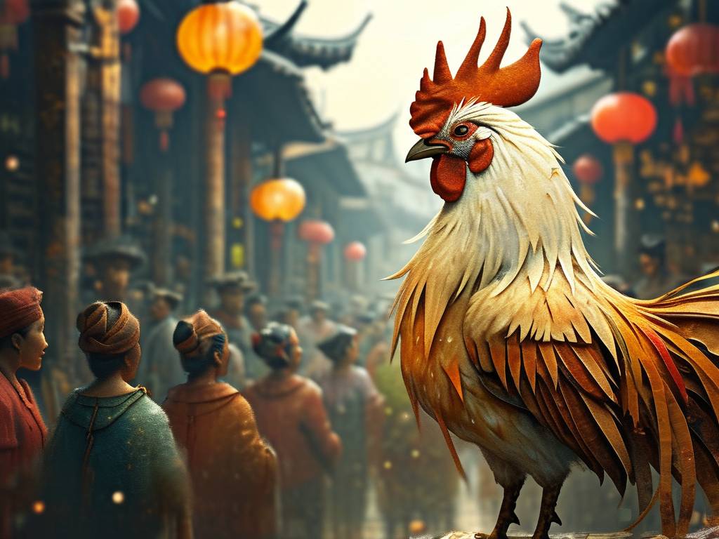 属鸡的人爱面子