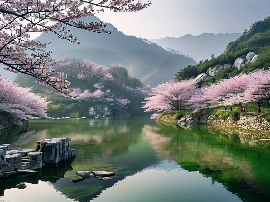 远安县免费旅游有哪些景点