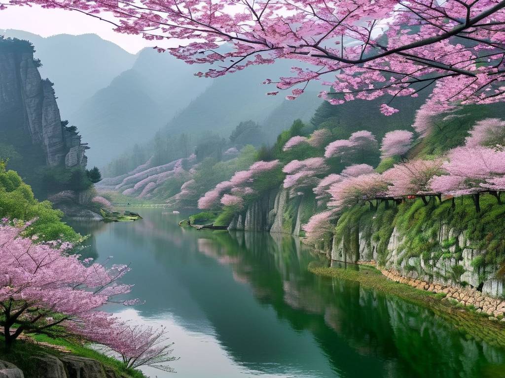远安县免费旅游有哪些景点