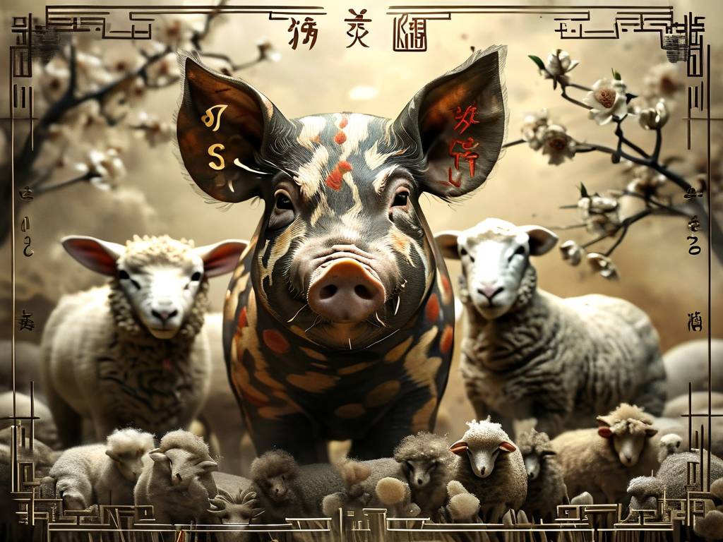 十二生肖犯月对照表