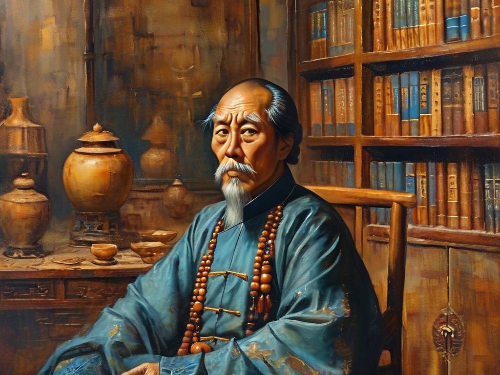 学会看面相术