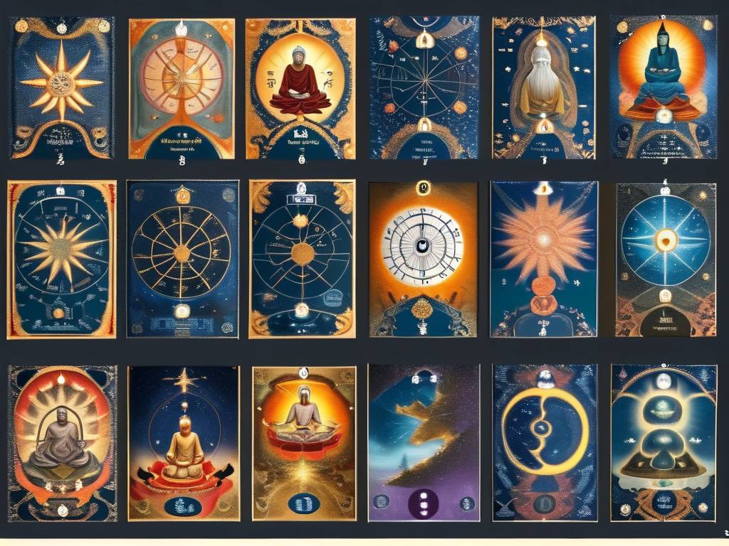 算命先知的智慧系列有哪些