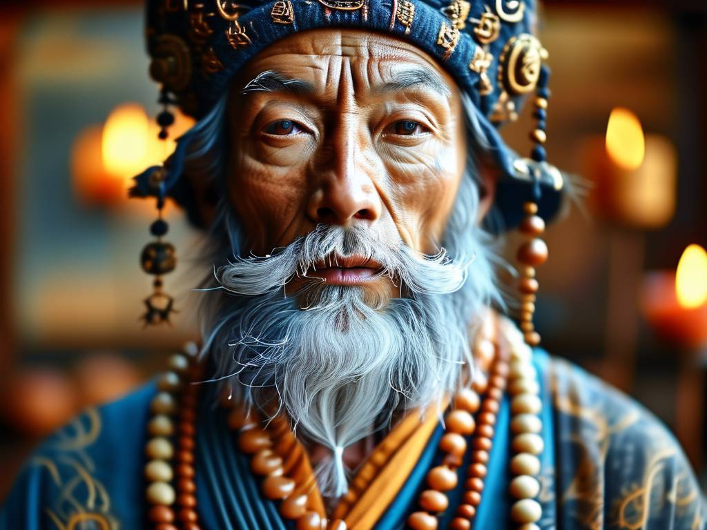 算命先知的智慧系列有哪些