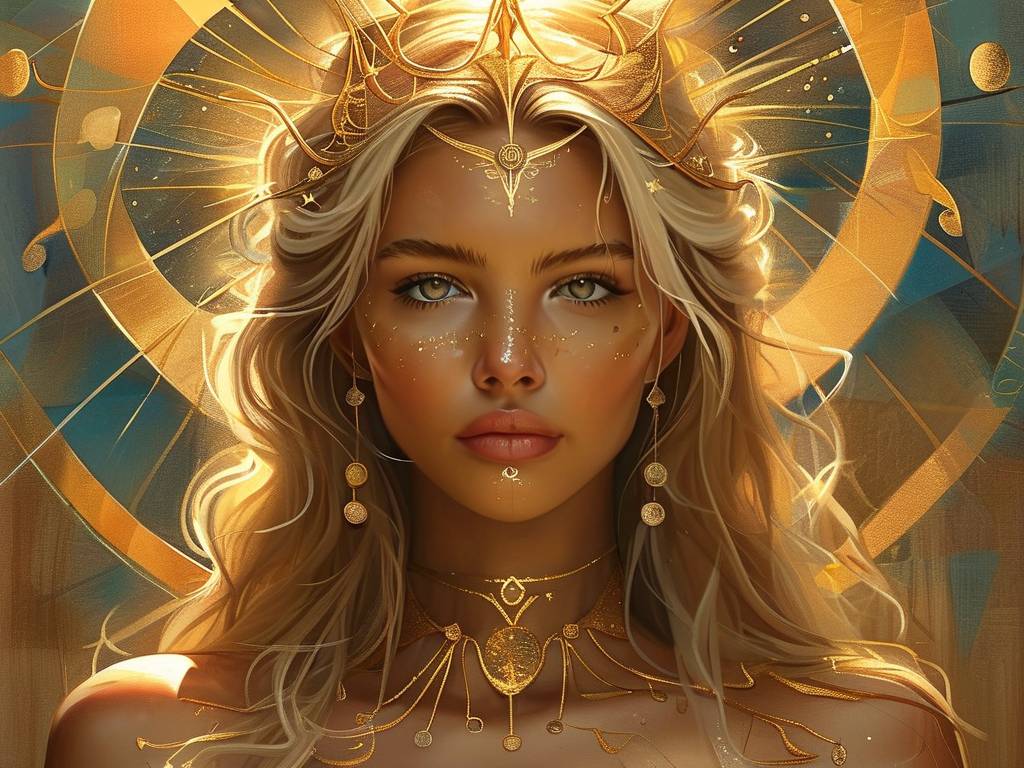 金星双子座的女生颜值