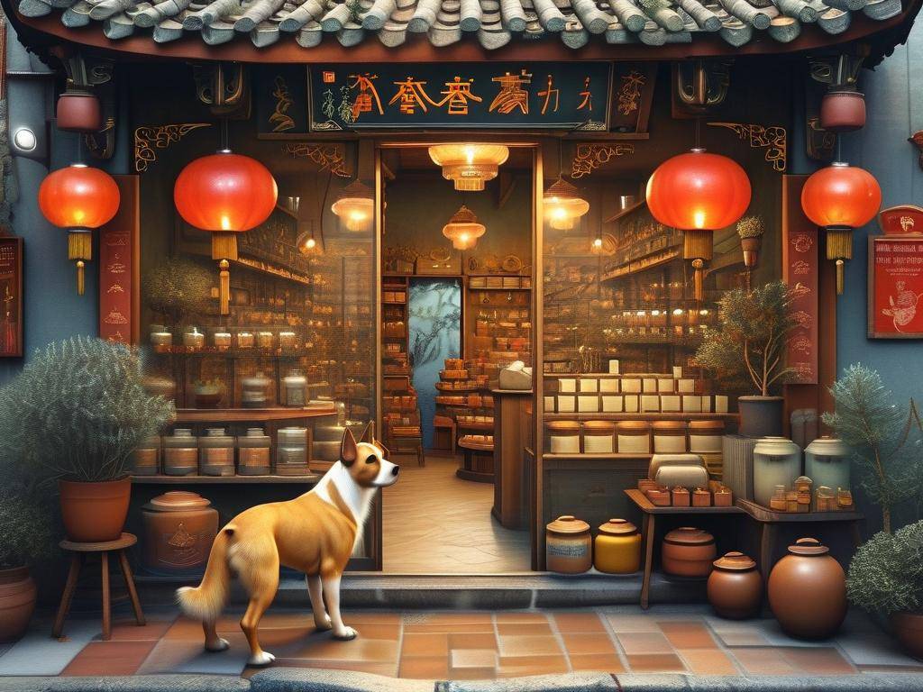 属狗的做什么生意好赚钱
