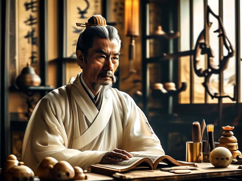 面相五官看阴阳风水怎么看