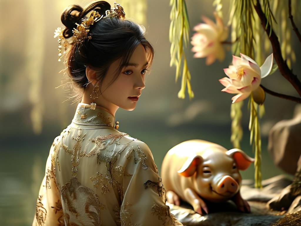 生肖属猪人(1)